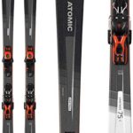 Atomic Vantage 75 C Mens Skis 177 w/L10 GW Bindings