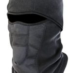 N-Ferno 6823 Wind-Resistant Hinged Balaclava, Black