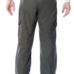 Arctix Men’s Snow Sports Cargo Pants, Charcoal, Large/Regular