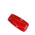 Superio Long Kids Snow Sled (Orange) (Red)