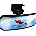 Marine Boat Safety Mirror Water Ski Skiing Accessories Tool Dashboard Windshield
