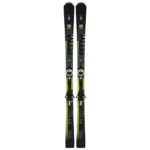 Volkl 2019 RTM 84 UVO Skis w/iPT WR XL 12.0 FR GW Bindings (177)