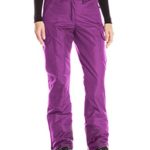 Arctix Women’s Snowsport Cargo Pants, Small, Plum