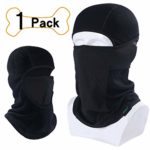 Balaclava Ski Mask- Windproof and Warmer Fleece Cold Weather Face Mask Perfect Performance in Winter for Skiing Snowboarding Motorcycling