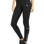 Baleaf Women’s Cycling Running Athletic Thermal Fleece Tights Black Size XS