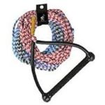 AIRHEAD AHSR-4, 4-Section Water Ski Rope 75 ft 4-section Tractor Handle