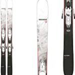 Rossignol Black Ops Dreamer Womens Skis 160 W/Look Xpress W 10 GW Bindings