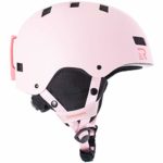 Retrospec Traverse H1 Convertible Ski & Snowboard/Bike & Helmet