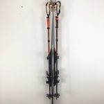 The JIB Veritcal Single Ski Wall Rack