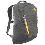 The North Face Vault, Asphalt Grey Dark Heather-Zinnia Orange, OS