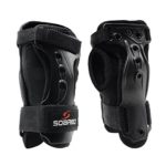 soaReD Skating Skateboard Skiing Snowboard Impact Wrist Guard Protective Gear Gloves M