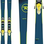 Rossignol Experience 76 Ci Skis w/Xpress 11 Bindings Black/Yellow Mens Sz 178cm