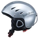 Lucky Bums Snow Sport Helmet Silver M
