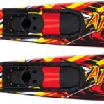 Airhead WIDE BODY Combo Skis, 53″, pair