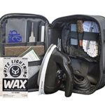 Demon Complete Basic Tune Kit with Wax- Everything Needed to do a Basic Tune and Wax for Your Skis and Snowboard