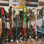 Colorado Ski Furniture Ski Pole Plunger