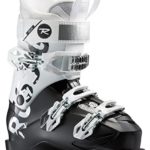 Rossignol Kelia 50 Ski Boots Black/White Womens Sz 10.5 (27.5)