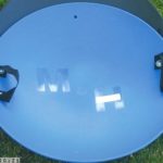 Snow Sled Saucer Heavy Duty (Blue)