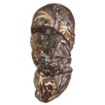 Ergodyne N-Ferno 6823 Winter Ski Mask Balaclava, Wind-Resistant Face Mask, Thermal Fleece, RealTree Camo