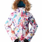 APTRO Women’s Windproof Waterproof Ski&Snowboarding Jacket 1802 Size XS