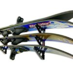 Water Ski Wall Storage Rack | Waterski Gear Organization System