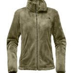 The North Face Women’s Osito 2 Jacket – Burnt Olive Green – S (Past Season)