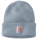 Carhartt Women’s Rib Knit Beanie, Neptune