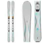 Salomon Cira Womens Skis with Lithium 10 Bindings 2018 – 161cm