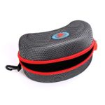 June Sports EVA Hard Case Travel Carrying Bag Waterproof for Snow Goggles Ski Motorcycle Motocross Dirtbike Goggles Storage Box GBG1D