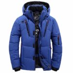 Rambling New Men Down Thick Jacket, Fashion Parkas Snow Jacket Men’s Clothing Brand Winter Jacket Down Jacket