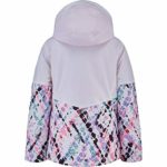 Spyder Kids Girl’s Conquer Jacket (Big Kids) Impress Print 12 Big Kids