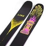 LINE Chronic Skis Mens Sz 178cm, Multi