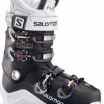 Salomon X-Access 70 W Wide Womens Ski Boots 2018 – 24.5/White-Black-Corail