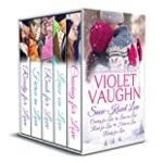 Snow-Kissed Love Complete Box Set: Books 1-5