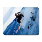 Skiing Mouse Pad