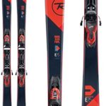 2017 Rossignol Experience 75 Carbon Skis w/ Look Xpress 10 bindings (176)