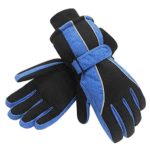 Terra Hiker Water-Resistant Microfiber Winter Ski Gloves 3M Thinsulate Insulation for Women