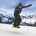 SPORTSSTUFF SHRED Snow Skate