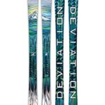 Deviation Ski & Snowboard Works The Ellipse 159 Downhill Skis