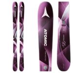 Atomic Vantage 95 C Ski – Women’s Berry/Rose, 162cm