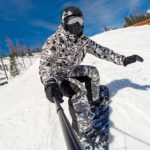 ROCK BROS Ski Mask Balaclava Winter Mask for Men Baclava Cold Weather Thermal Masks Cycling
