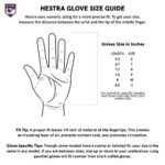 Hestra Power Heater Electric Ski Glove – Black – 10