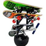 Skateboard Rack – 3 Boards – StoreYourBoard
