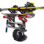 StoreYourBoard Trifecta Rack | 3 Board Home Storage