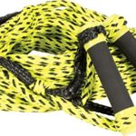 Proline Recreational Waterski Rope Package Double Handle with PP VLT Air, 6″