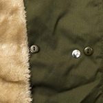 YUGHGH Womens Hooded Warm Winter Thicken Lixned Parkas Long Coats Winter Coat Warm Jacket Thicken Parka (L, Army gree)