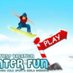 Nurse Vacation Winter Fun : The Snowboard Cold Sports Girls Weekend – Premium